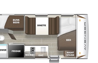 The Avanger!! Disney delivery and more!