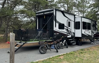 2022 Alliance, Valor 36V11 Toy Hauler