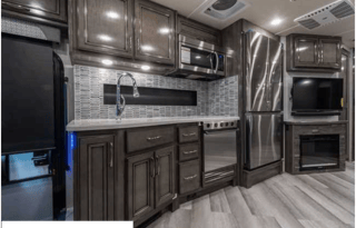 Stay in Style: Book This Luxury Motor Coach