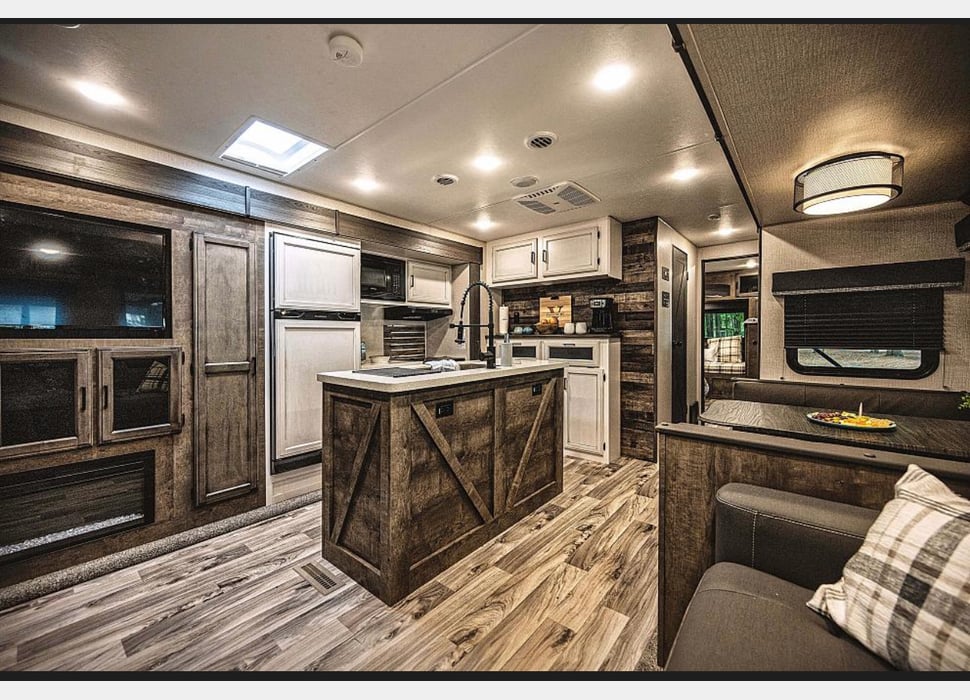 Travel Trailer rentals in Portland