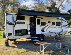 Keystone RV Cougar Half-Ton 25BHSWE