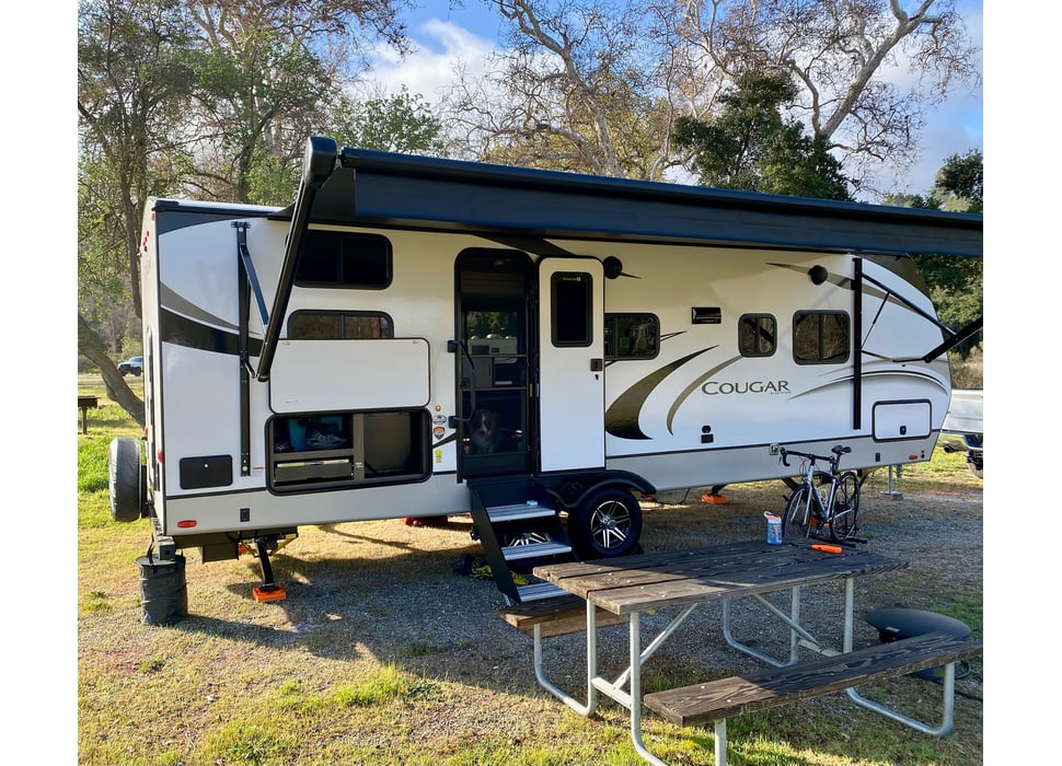 Travel Trailer rentals in Salinas