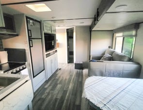 Keystone RV Bullet 331BHS