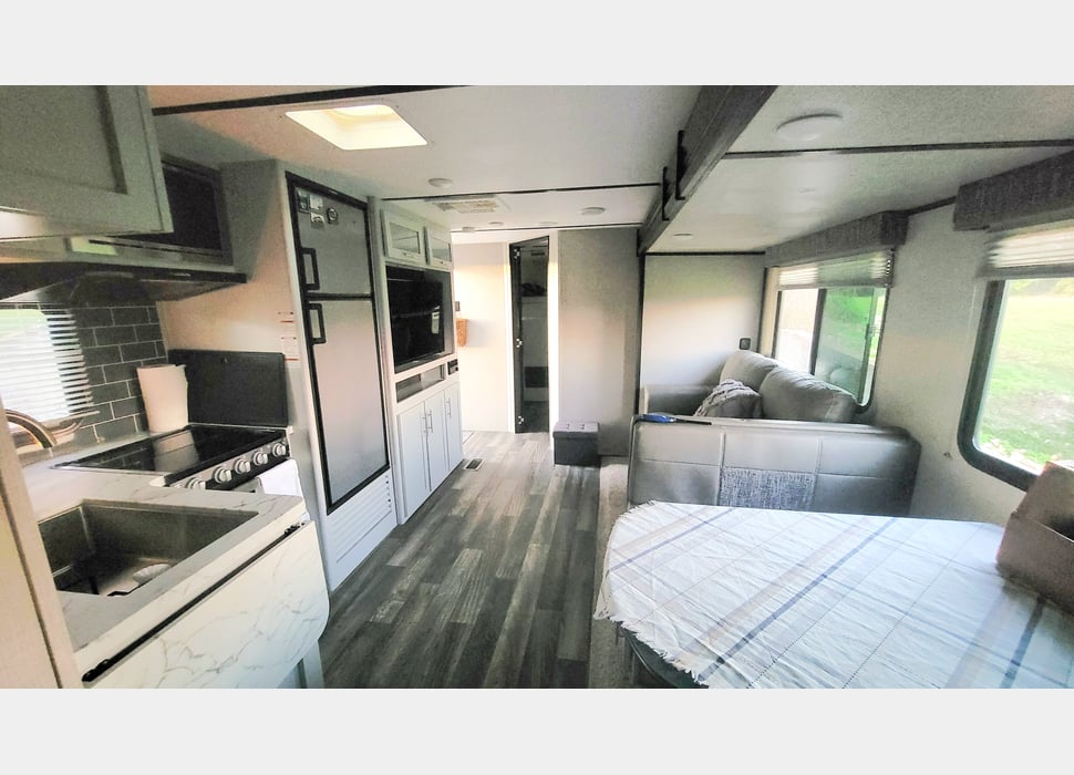Travel Trailer rentals in Siloam Springs