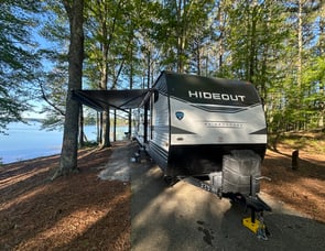 Keystone RV Hideout 38BHDS