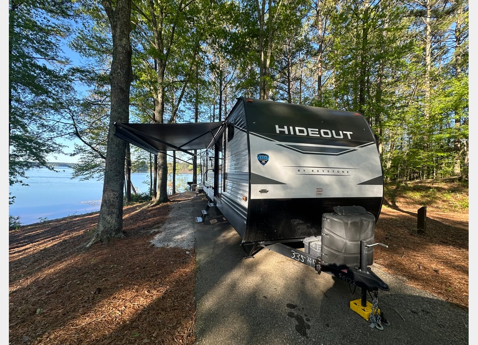 Travel Trailer rentals in Leeds