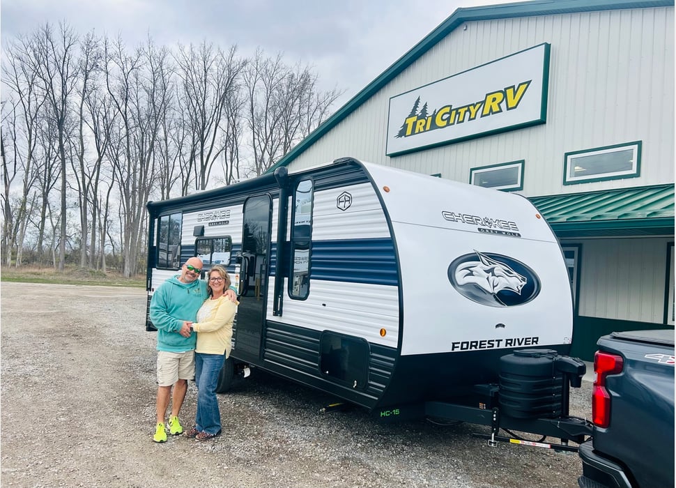 Travel Trailer rentals in Bay City