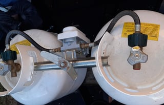 2016 Keystone RV Bullet 272BHS New Adventures