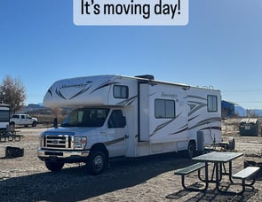 Forest River RV Sunseeker LE 3250DSLE Ford