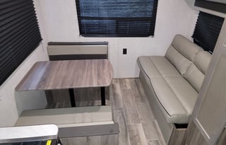 Gulfstream Amerilite 22RSD