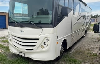 2020 Fleetwood FLAIR 35R (A-4)