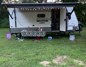 KZ Sportsmen Classic 181BH