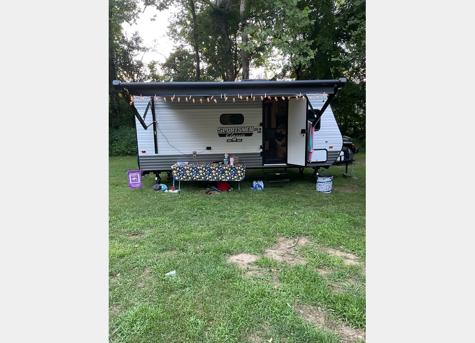 Travel Trailer rentals in Cardington