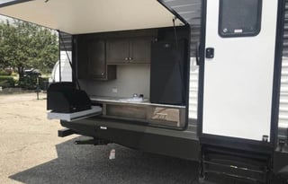 2018 Dutchmen RV Aspen Trail 3010BHDS