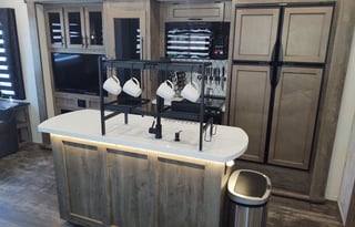 A Beautiful Family Resort on Wheels