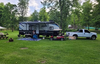 2022 Forest River RV XLR Boost 27QB