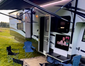 Forest River RV Forester 3171DS Ford