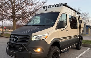 4x4 Storyteller Beast MODE - Adventure Ready!