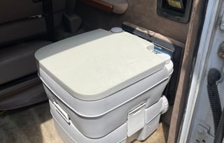 COZY CLASS B CAMPER VAN!