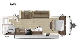 Lone Pine Go Play Bunkhouse