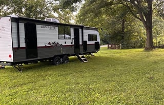 2025 Forest River RV Campsite Reserve 26CJ