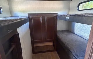 2020 Forest River Alpha Wolf 30DBH