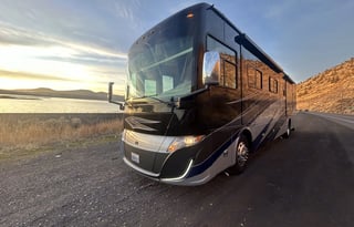 A-3 Tiffin Allegro Red 2021