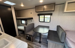 Levi’s Easy Tow Family Camper