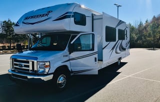 2020 Forest River Sunseeker LE 2850s