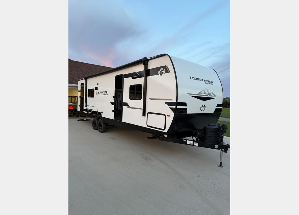 Travel Trailer rentals in Lubbock