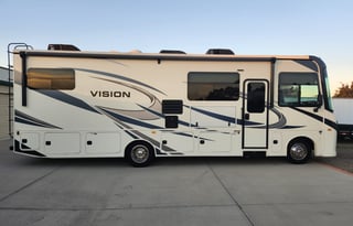 2022 Entegra Vision Motorhome "THE VISION"