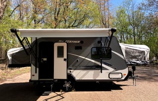 2016 Jayco Jayfeather Hybrid X17Z