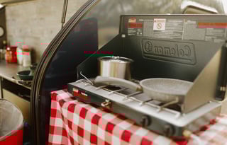 2019 TEARDROP TRAILER