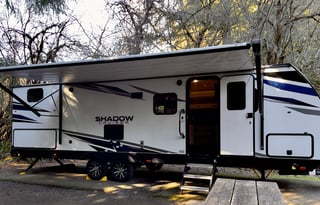 Adventure-Ready! 2023 Shadow Cruiser 280QBS