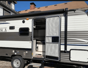 Palomino Puma Ultra Lite 16DSX