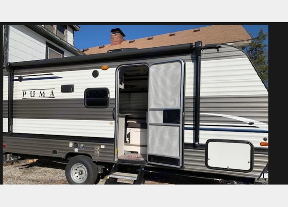 Travel Trailer rentals in Omaha