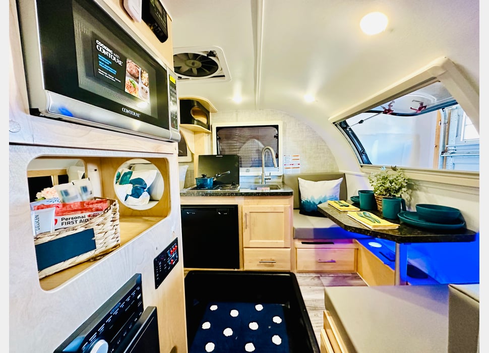 Travel Trailer rentals in Blacksburg