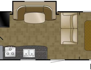 Heartland North Trail 24RBS