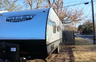 Frank and Abbey's Family Memory Machine.