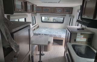 2019 Forest River RV No Boundaries NB19.7