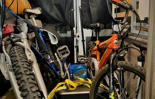 2022 Winnebago Solis camper van 4 sleepers upgrade