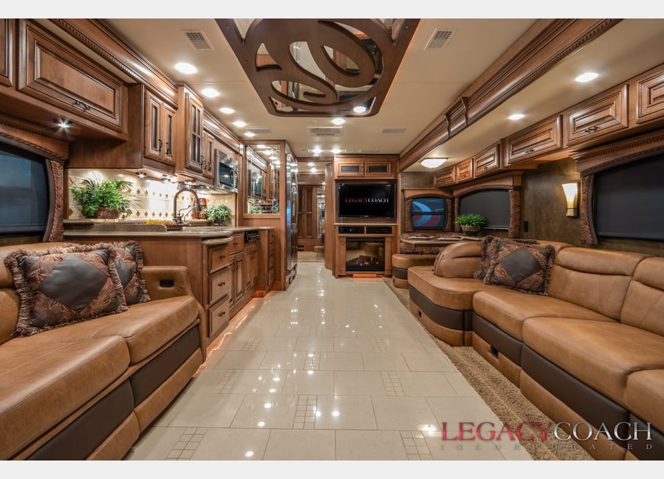Class A Motor Home rentals in Ontario