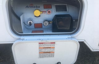 2021 Thor Motor Coach Quantum SE SE22 Ford