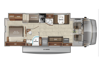 2022 Jayco Redhawk 31F