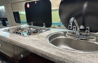 Airstream Interstate Lounge EXT