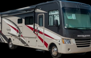 2020 Mirada Forest River Coachmen