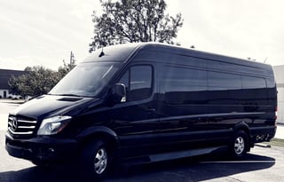 2020 Mercedes-Benz Sprinter Ultimate Presidential