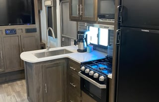 2019 Forest River #899 Hemisphere GLX 312QBUD
