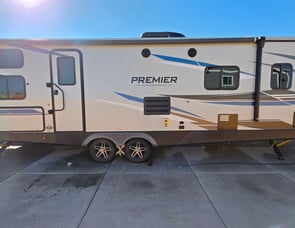 Keystone RV Keystone RV Bullet Premier Ultra