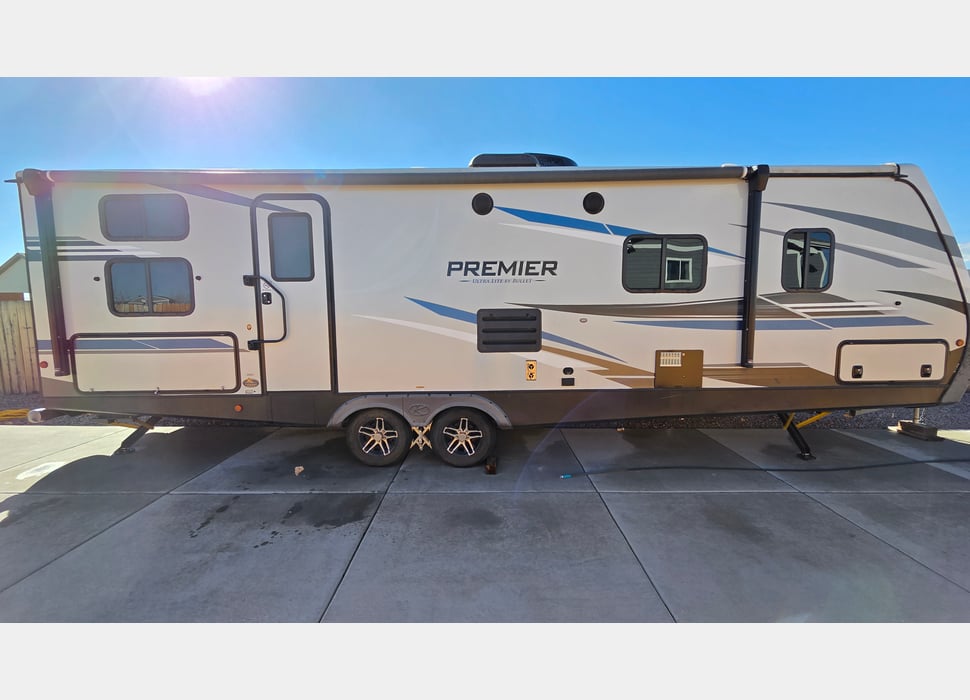 Travel Trailer rentals in Denver